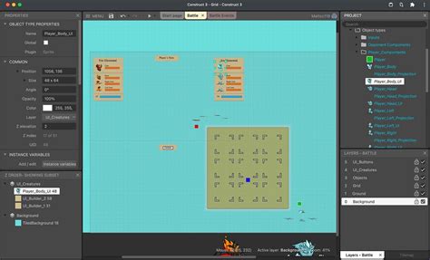 game maker|I love GDevelop, but this is why I cannot bring myself to use the .